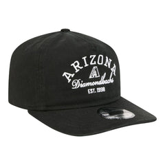 Arizona Diamondbacks New Era Stacked 19TWENTY Adjustable Hat | MLB Outlet