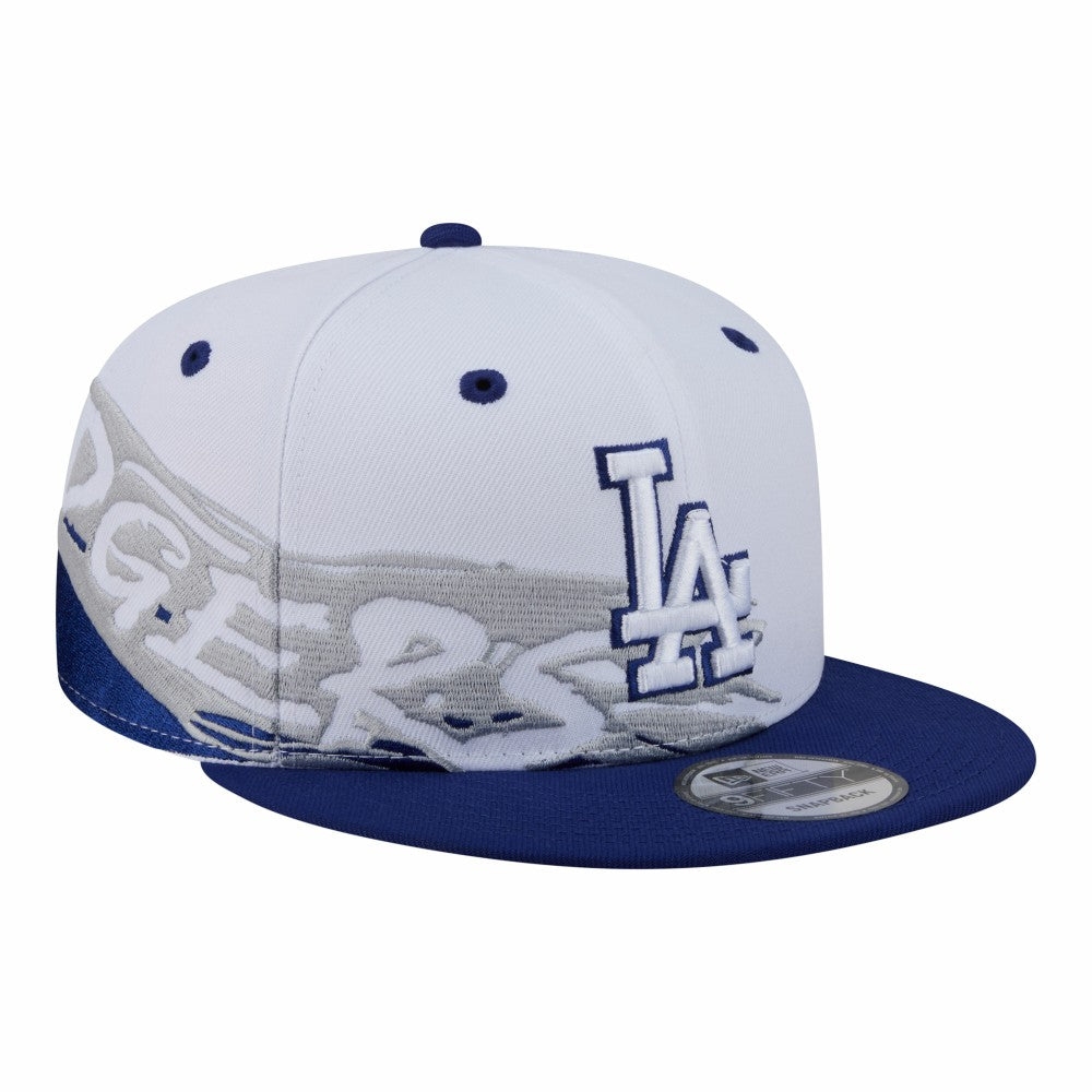 Los Angeles Dodgers New Era 9FIFTY Snapback Hat | MLB Outlet