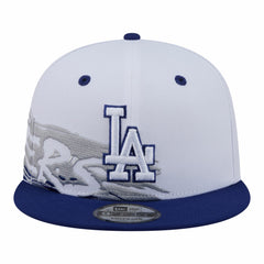 Los Angeles Dodgers New Era 9FIFTY Snapback Hat | MLB Outlet