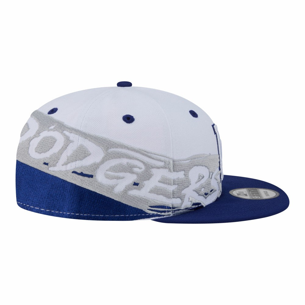 Los Angeles Dodgers New Era 9FIFTY Snapback Hat | MLB Outlet