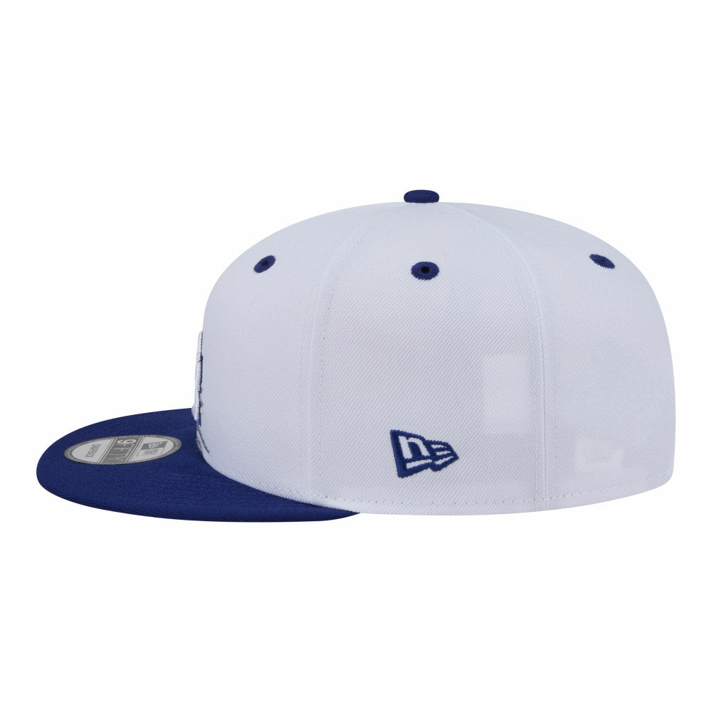 Los Angeles Dodgers New Era 9FIFTY Snapback Hat | MLB Outlet