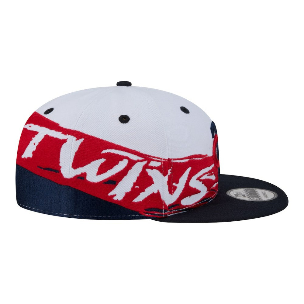 Minnesota Twins New Era 9FIFTY Snapback Hat | MLB US