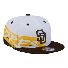 San Diego Padres New Era 9FIFTY Snapback Hat | MLB For sale