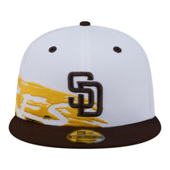 San Diego Padres New Era 9FIFTY Snapback Hat | MLB For sale