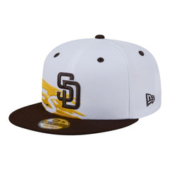San Diego Padres New Era 9FIFTY Snapback Hat | MLB For sale