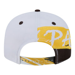 San Diego Padres New Era 9FIFTY Snapback Hat | MLB For sale