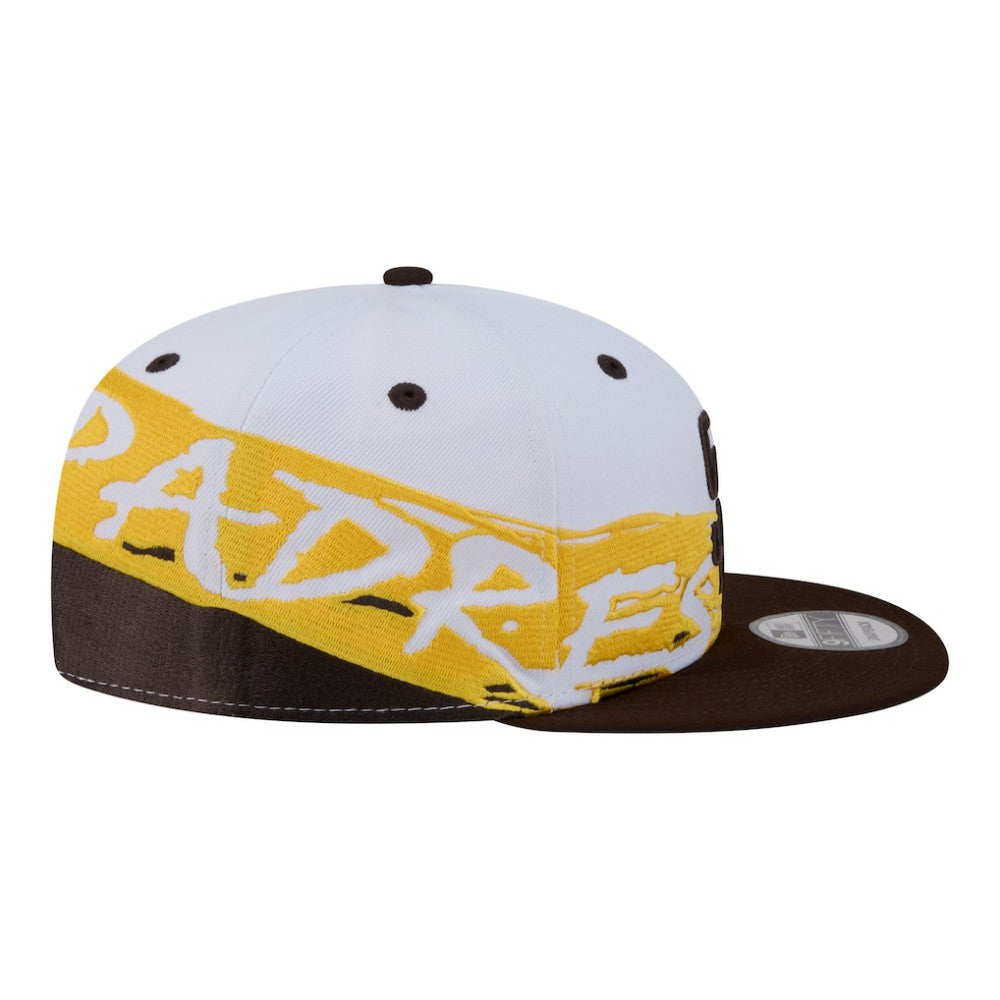 San Diego Padres New Era 9FIFTY Snapback Hat | MLB For sale