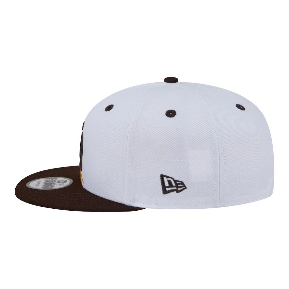 San Diego Padres New Era 9FIFTY Snapback Hat | MLB For sale