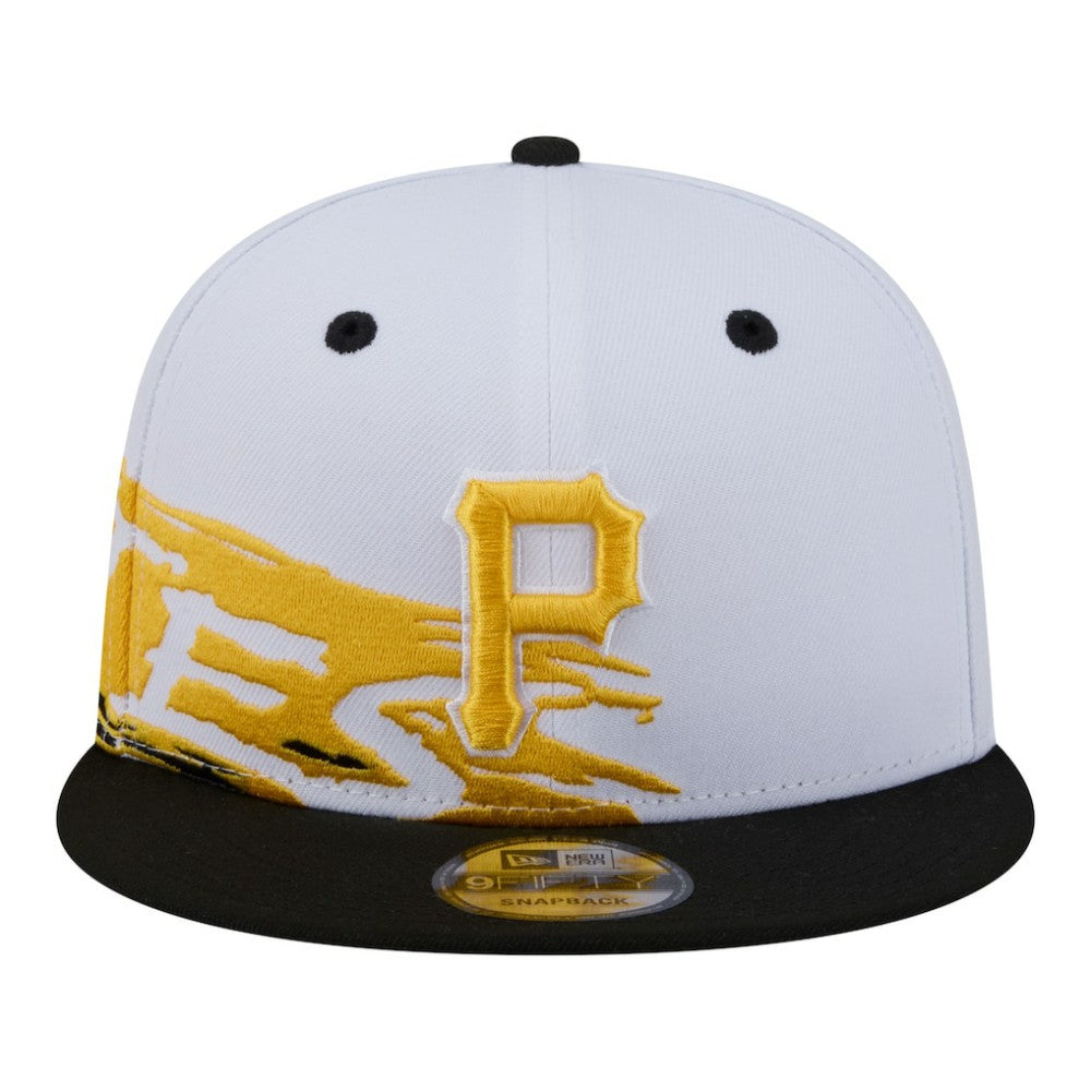 Pittsburgh Pirates New Era Swept 9FIFTY Snapback Hat | MLB Outlet