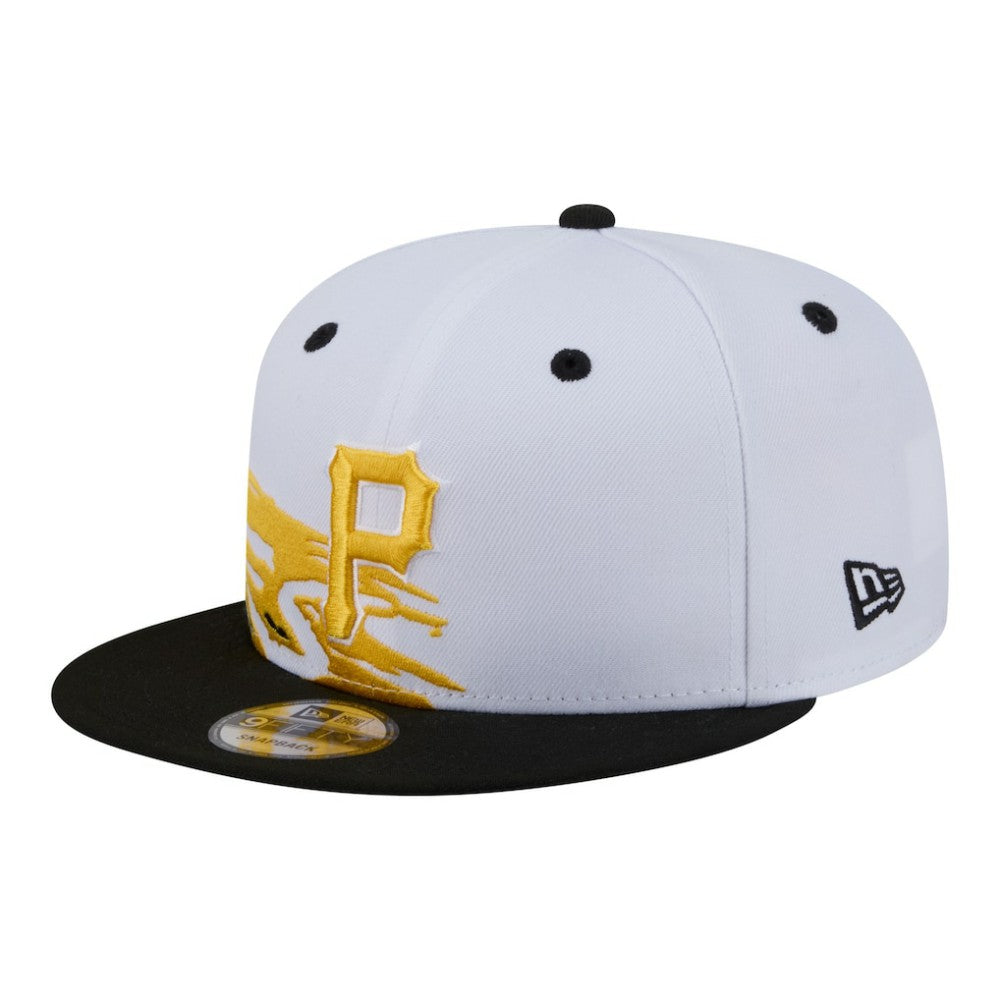 Pittsburgh Pirates New Era Swept 9FIFTY Snapback Hat | MLB Outlet