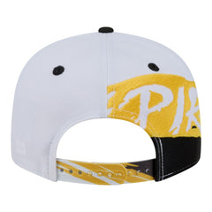 Pittsburgh Pirates New Era Swept 9FIFTY Snapback Hat | MLB Outlet