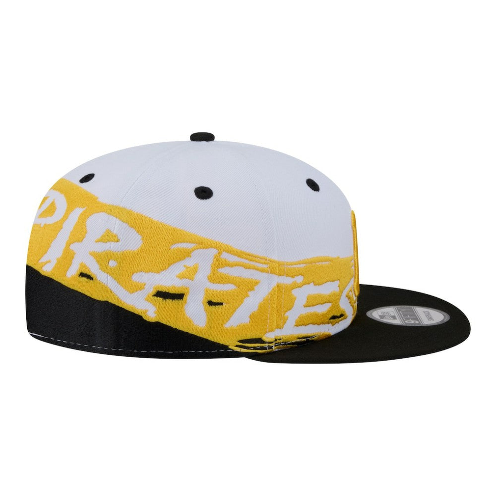 Pittsburgh Pirates New Era Swept 9FIFTY Snapback Hat | MLB Outlet