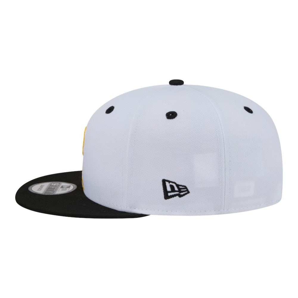 Pittsburgh Pirates New Era Swept 9FIFTY Snapback Hat | MLB Outlet