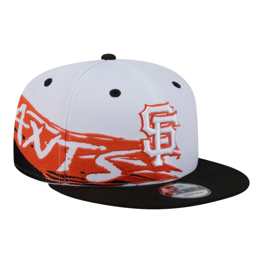 San Francisco Giants New Era Swept 9FIFTY Snapback Hat | MLB Near me