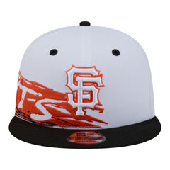 San Francisco Giants New Era Swept 9FIFTY Snapback Hat | MLB Near me