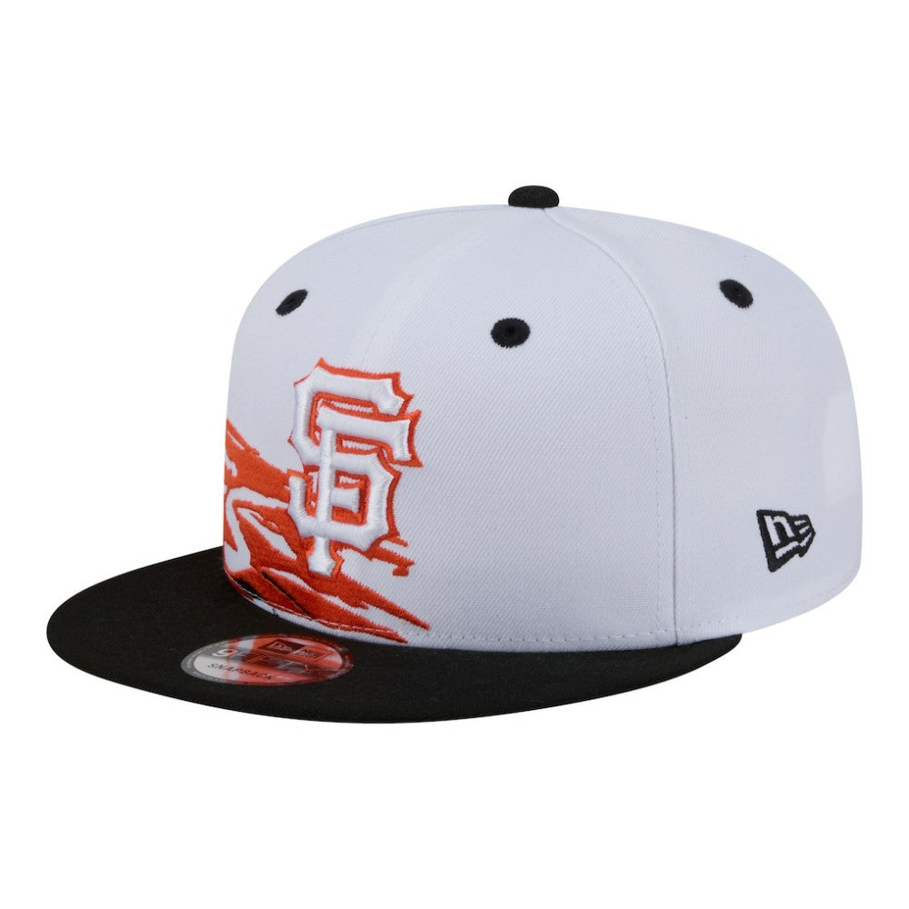 San Francisco Giants New Era Swept 9FIFTY Snapback Hat | MLB Near me