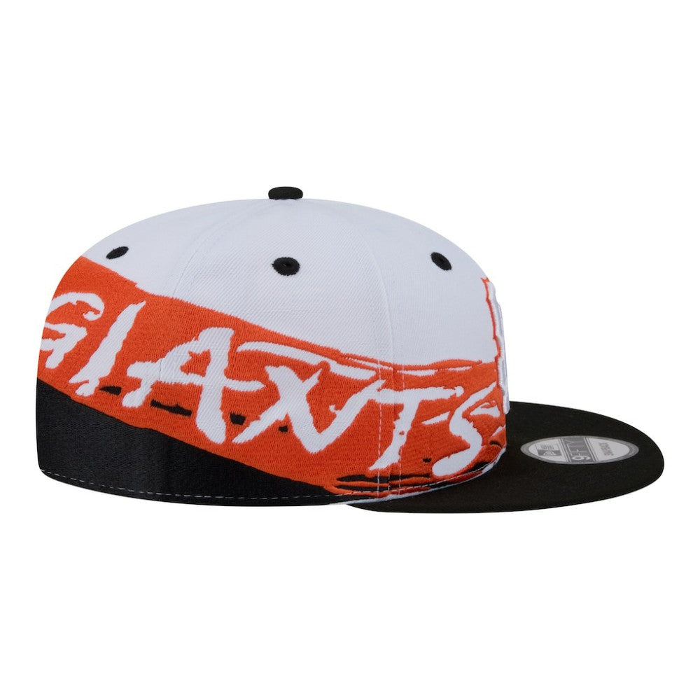 San Francisco Giants New Era Swept 9FIFTY Snapback Hat | MLB Near me