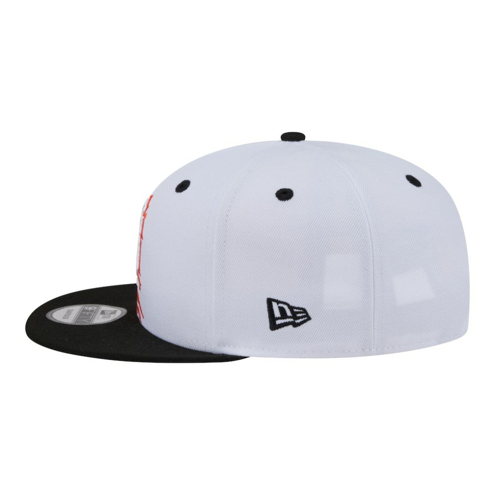 San Francisco Giants New Era Swept 9FIFTY Snapback Hat | MLB Near me