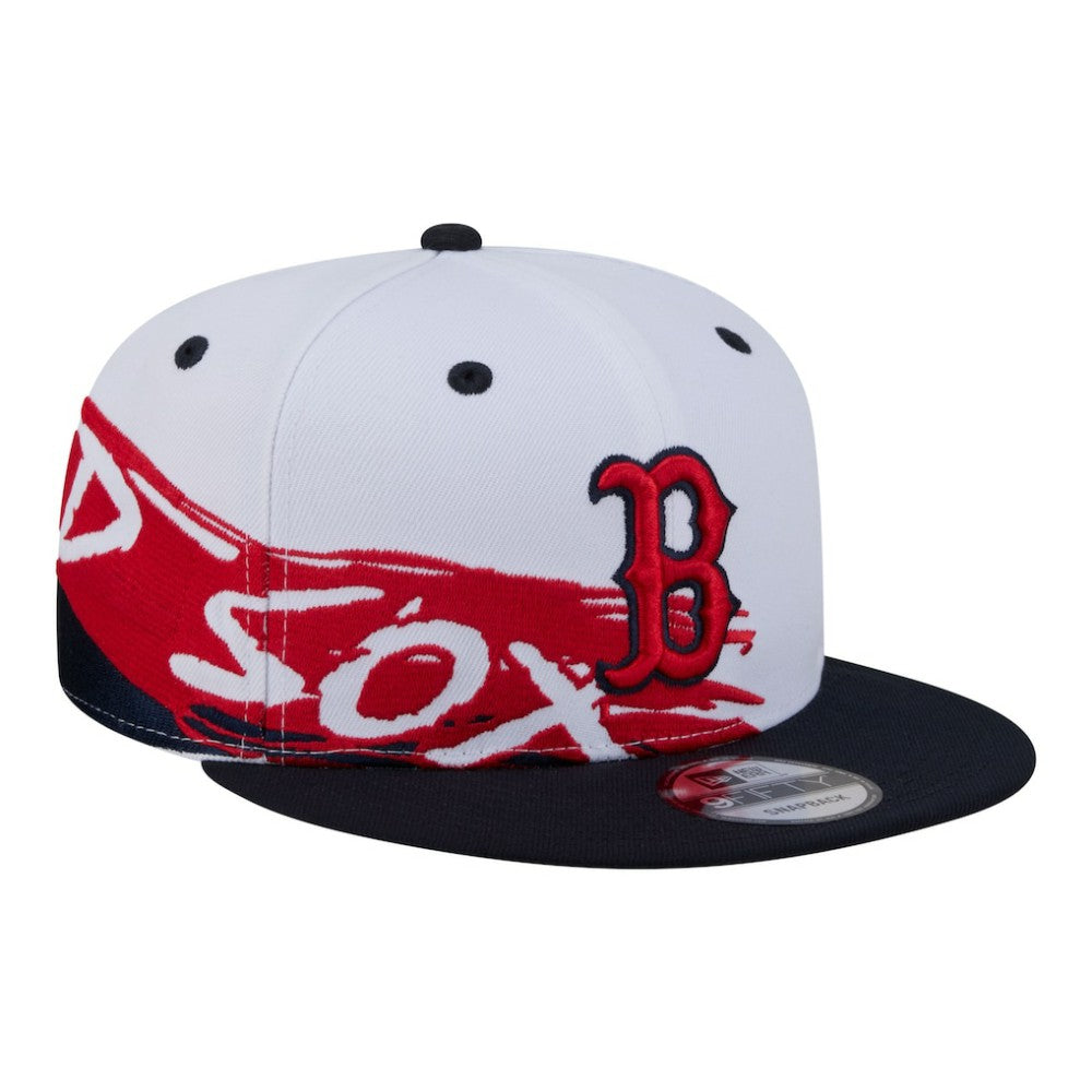 Boston Red Sox New Era 9FIFTY Snapback Hat | MLB Near me