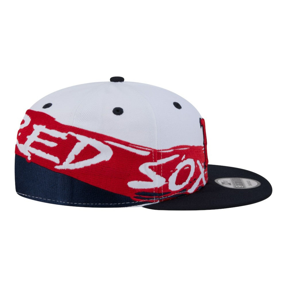 Boston Red Sox New Era 9FIFTY Snapback Hat | MLB Near me