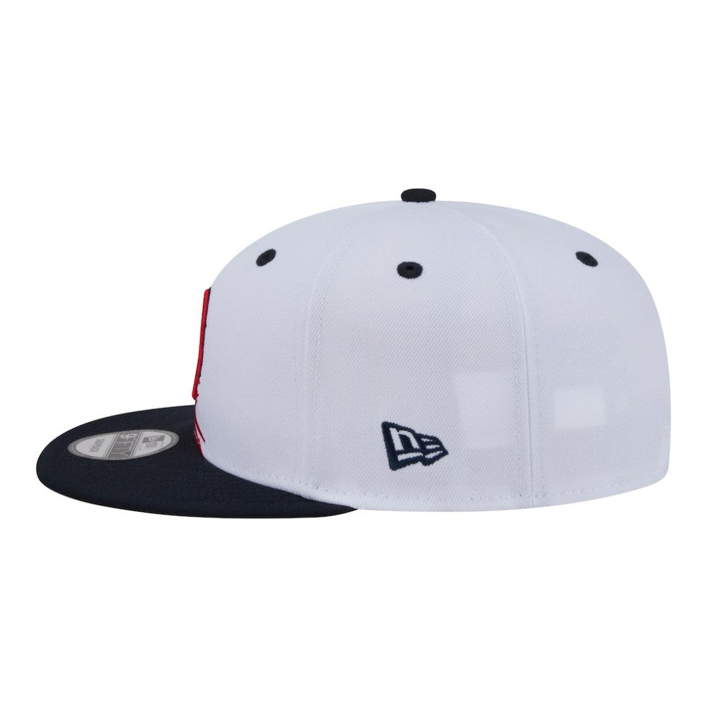 Boston Red Sox New Era 9FIFTY Snapback Hat | MLB Near me