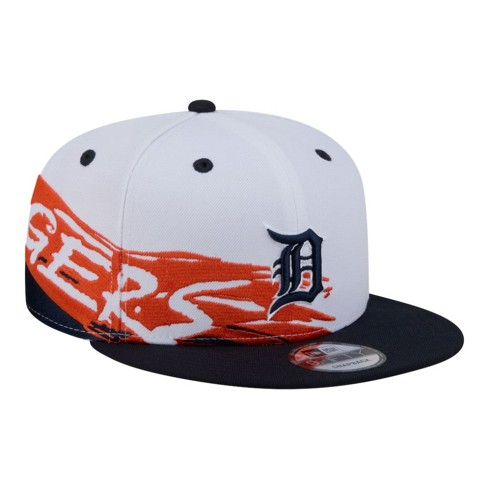 Detroit Tigers New Era 9FIFTY Snapback Hat | MLB Outlet