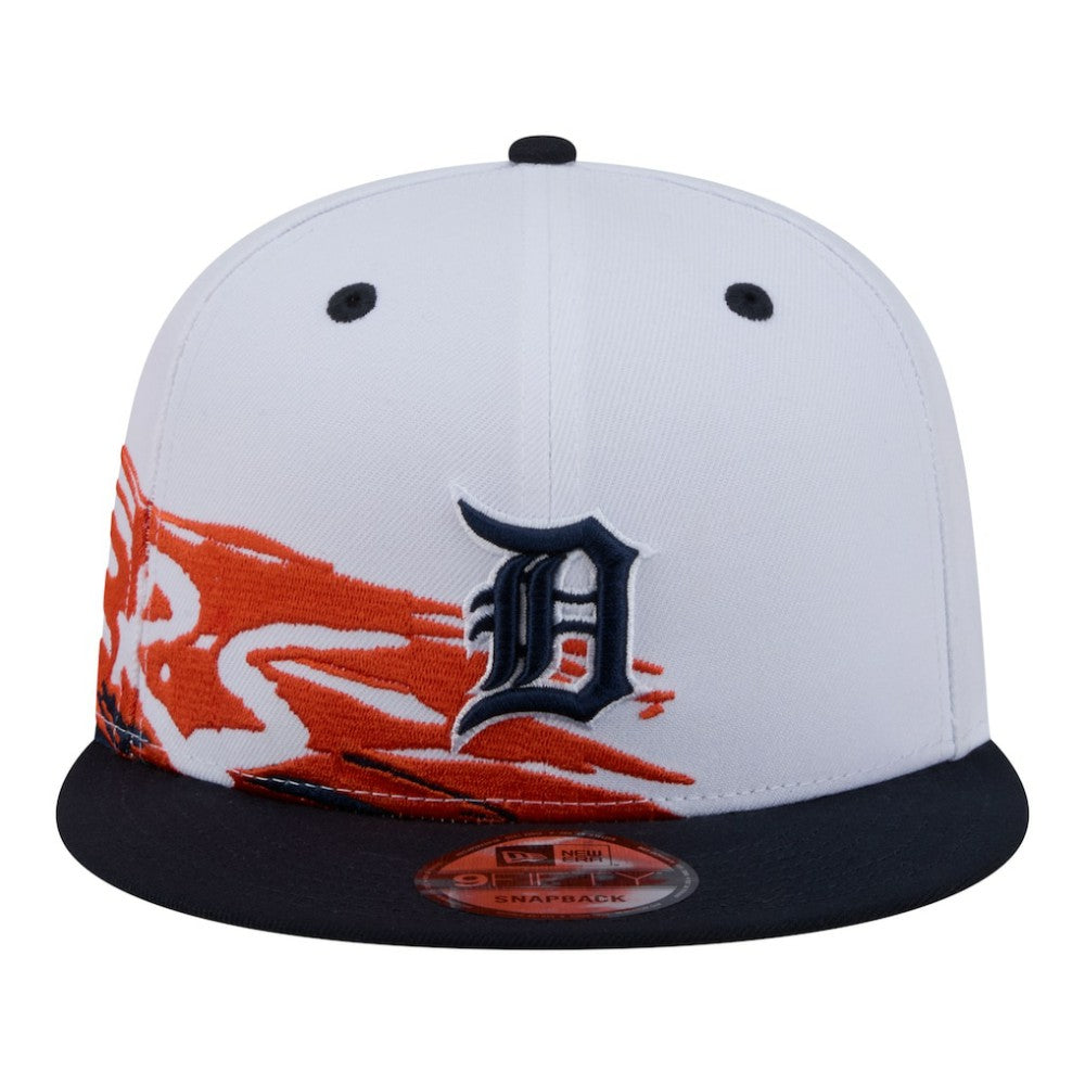 Detroit Tigers New Era 9FIFTY Snapback Hat | MLB Outlet