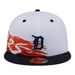 Detroit Tigers New Era 9FIFTY Snapback Hat | MLB Outlet