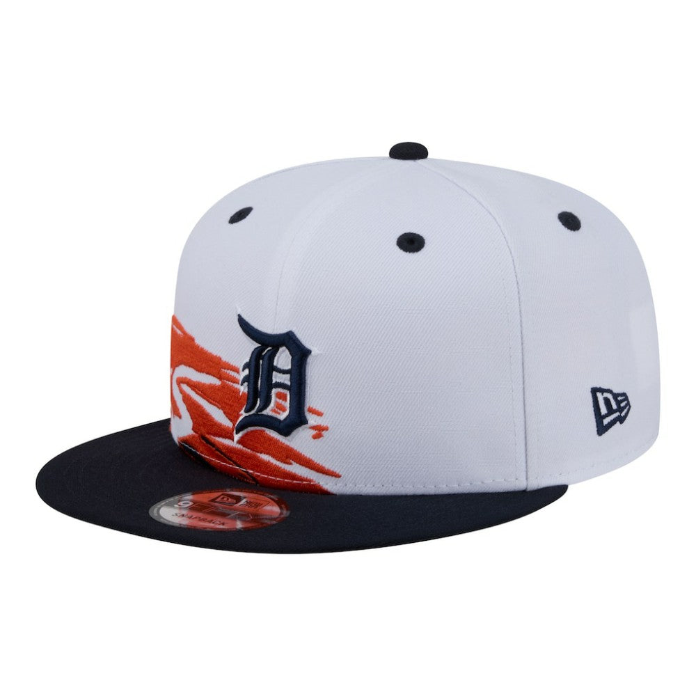 Detroit Tigers New Era 9FIFTY Snapback Hat | MLB Outlet