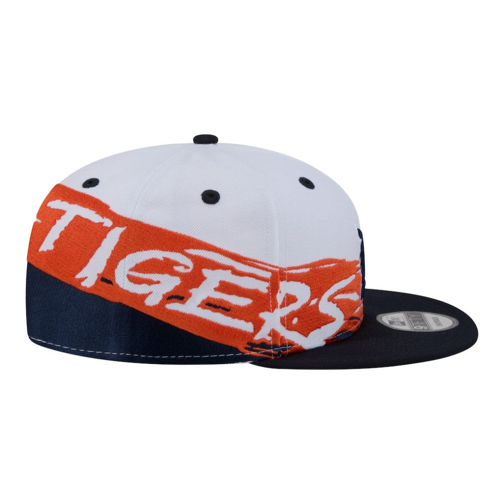 Detroit Tigers New Era 9FIFTY Snapback Hat | MLB Outlet