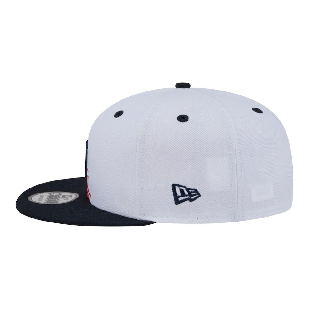 Detroit Tigers New Era 9FIFTY Snapback Hat | MLB Outlet