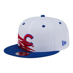 Chicago Cubs New Era 9FIFTY Snapback Hat | MLB Shop