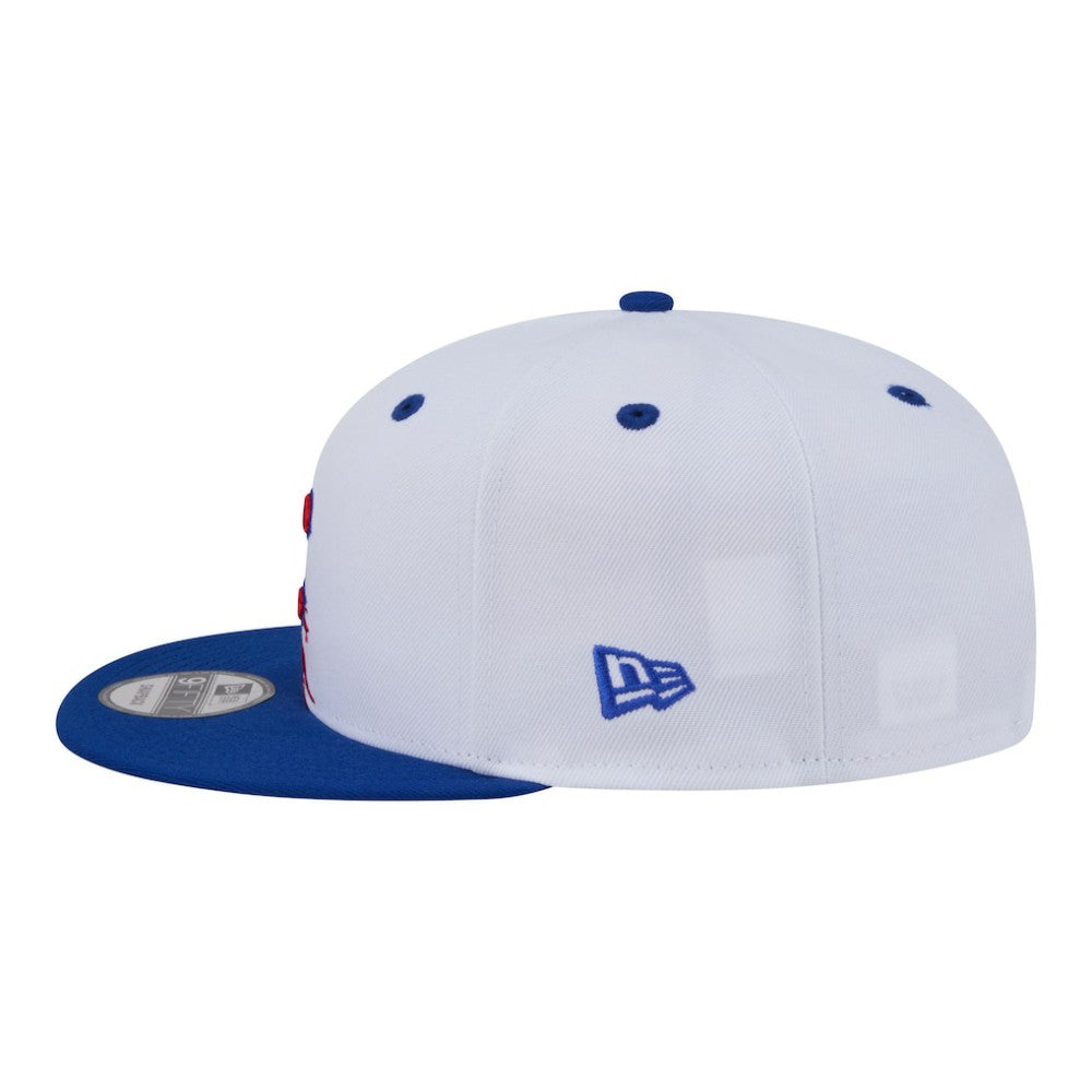 Chicago Cubs New Era 9FIFTY Snapback Hat | MLB Shop