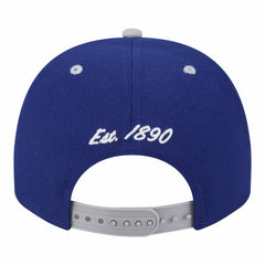 Los Angeles Dodgers New Era Arched A-Frame 9FIFTY Adjustable Hat | MLB US