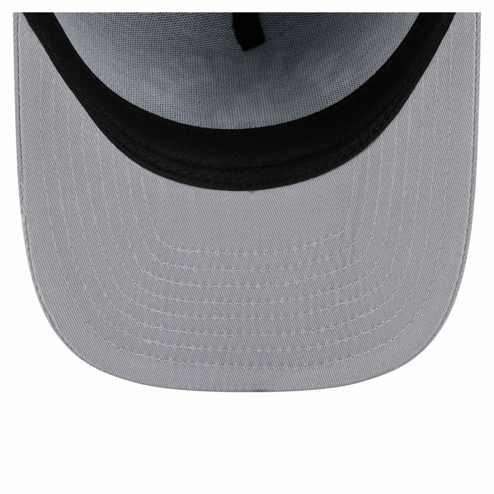 Los Angeles Dodgers New Era Arched A-Frame 9FIFTY Adjustable Hat | MLB US