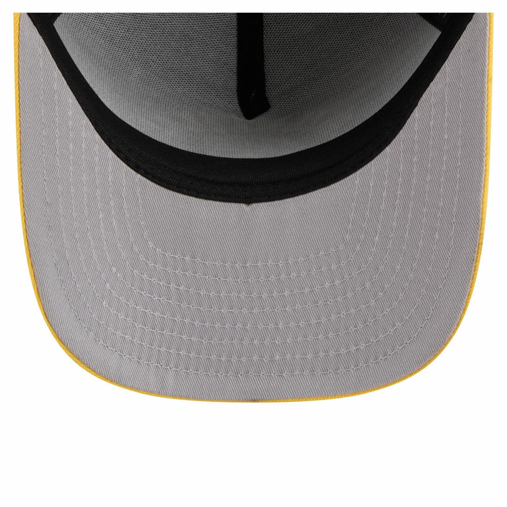 Milwaukee Brewers New Era Arched A-Frame 9FIFTY Adjustable Hat | MLB US