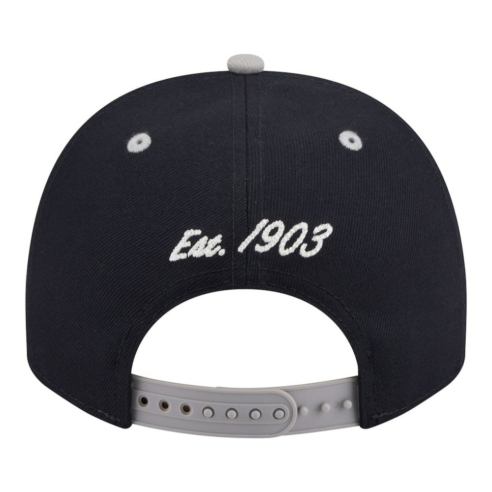 New York Yankees New Era Arched A-Frame 9FIFTY Adjustable Hat | MLB New
