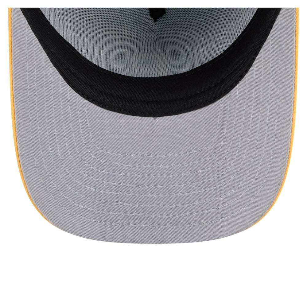 Pittsburgh Pirates New Era Arched A-Frame 9FIFTY Adjustable Hat | MLB For sale