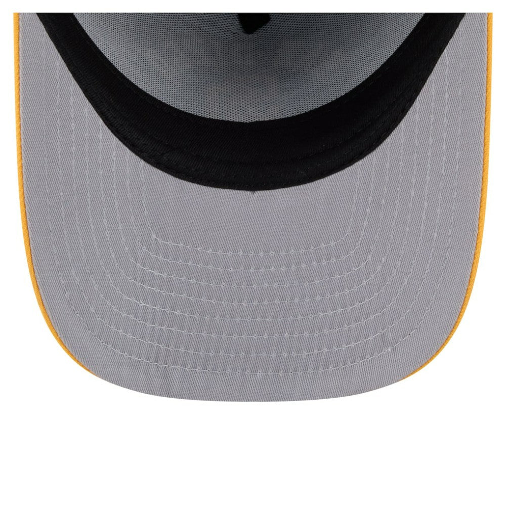 San Diego Padres New Era Arched A-Frame 9FIFTY Adjustable Hat | MLB Shop