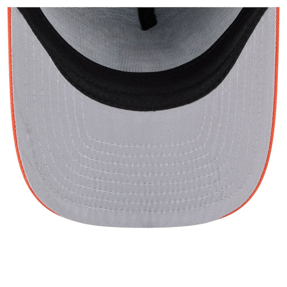 San Francisco Giants New Era Arched A-Frame 9FIFTY Adjustable Hat | MLB Online