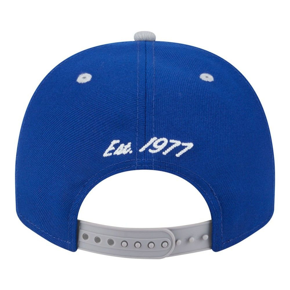 Toronto Blue Jays New Era Arched A-Frame 9FIFTY Adjustable Hat | MLB On Sale