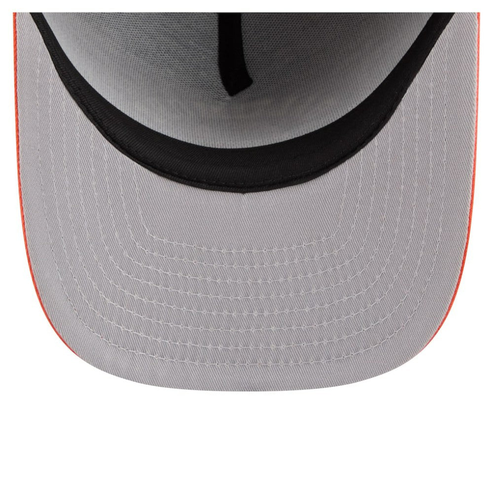Baltimore Orioles New Era Arched A-Frame 9FIFTY Adjustable Hat | MLB On Sale