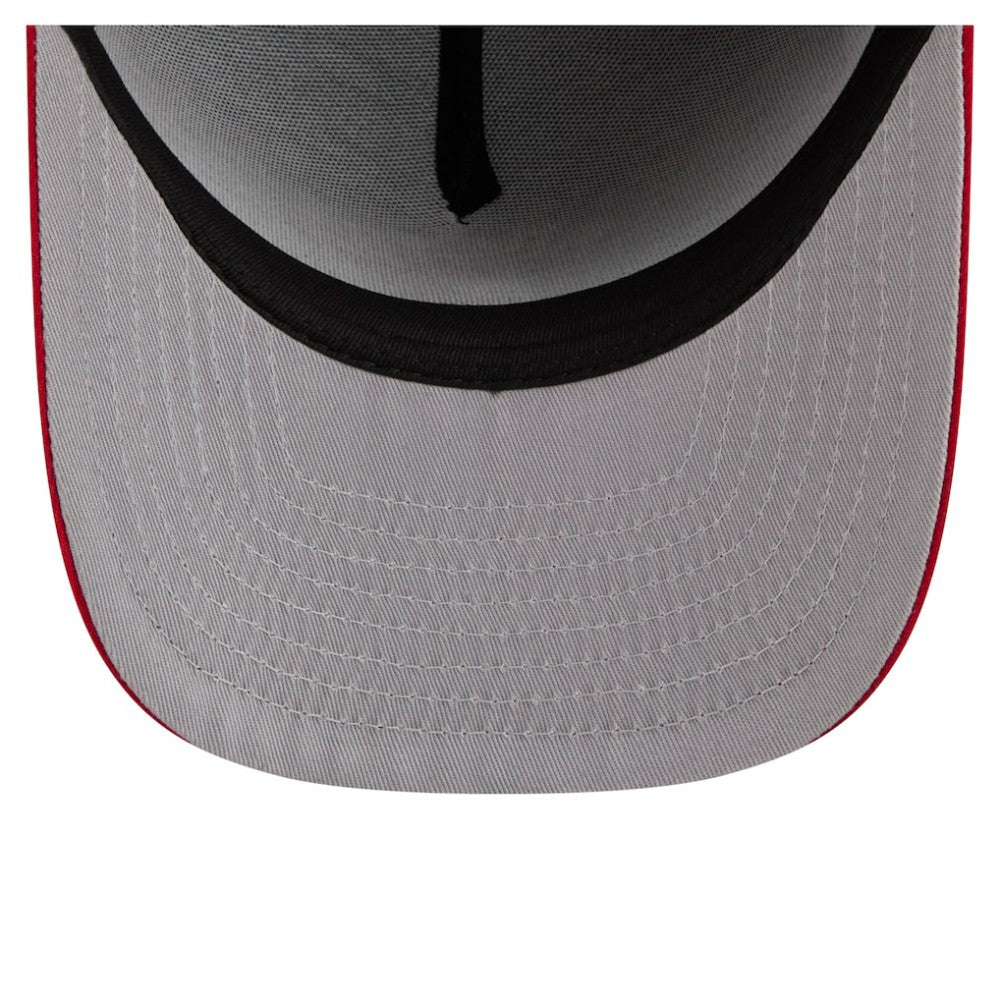 Boston Red Sox New Era Arched A-Frame 9FIFTY Adjustable Hat | MLB New