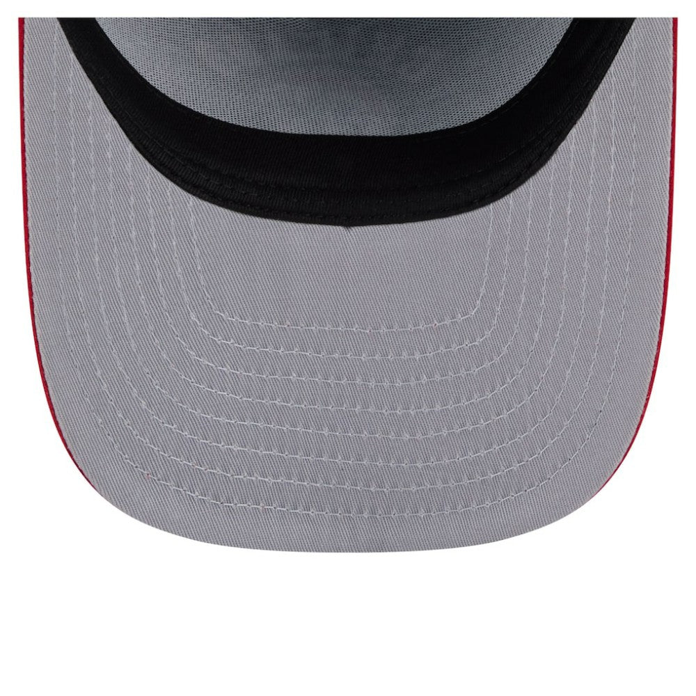 Chicago Cubs New Era Arched A-Frame 9FIFTY Adjustable Hat | MLB Online