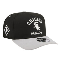 Chicago White Sox New Era Arched A-Frame 9FIFTY Adjustable Hat | MLB Near me