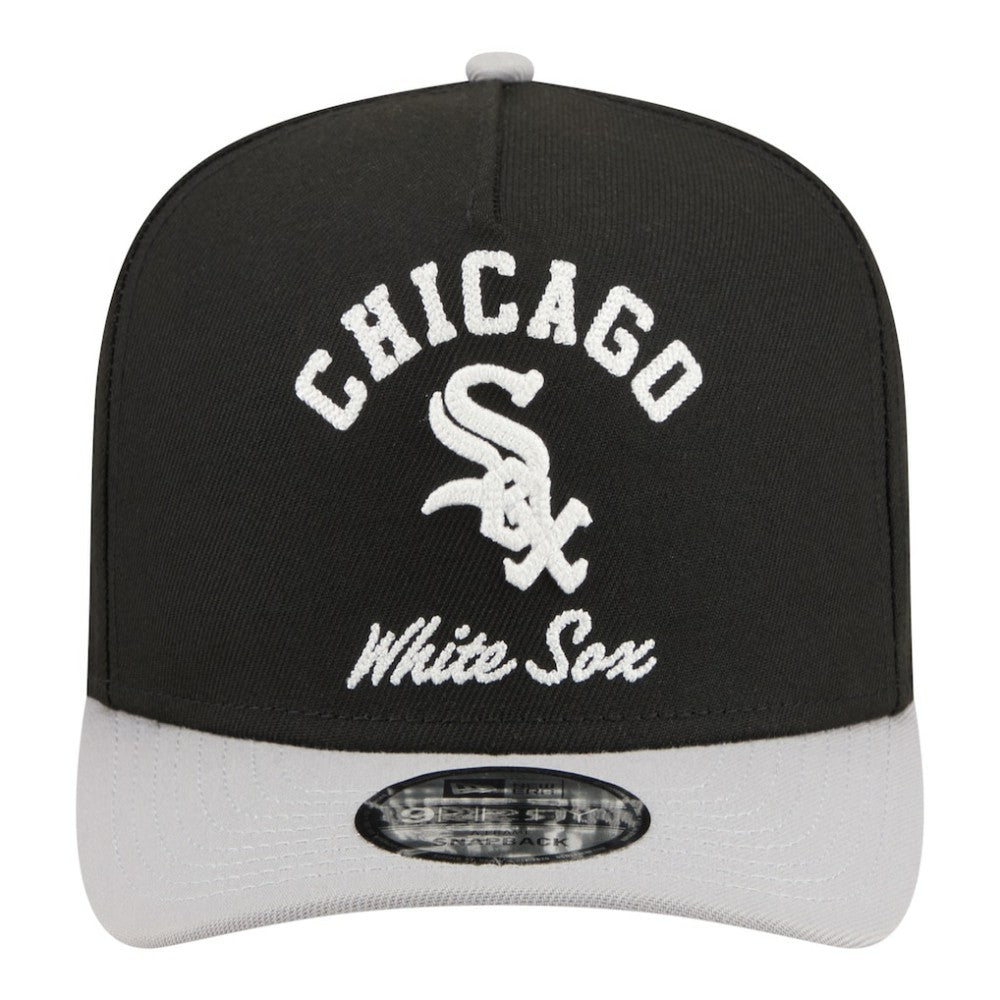 Chicago White Sox New Era Arched A-Frame 9FIFTY Adjustable Hat | MLB Near me