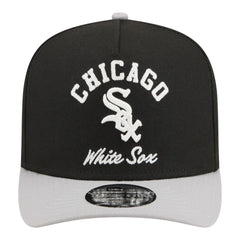 Chicago White Sox New Era Arched A-Frame 9FIFTY Adjustable Hat | MLB Near me
