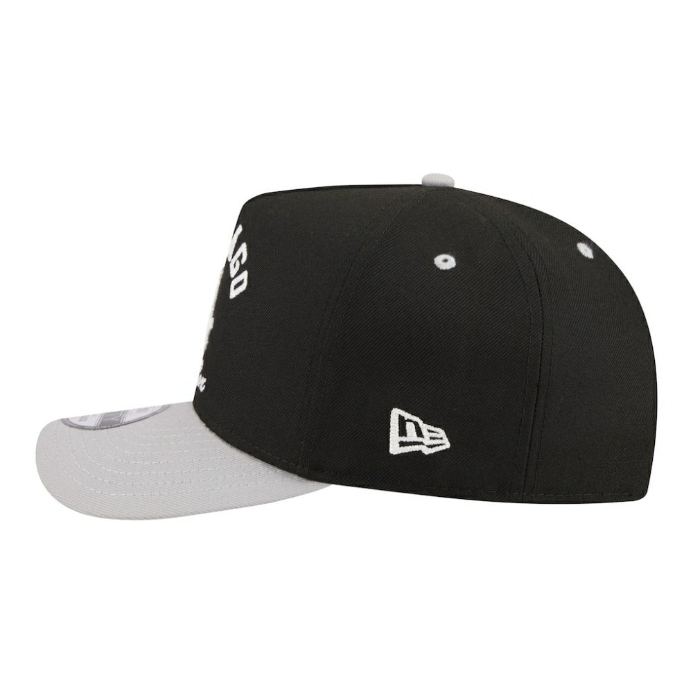 Chicago White Sox New Era Arched A-Frame 9FIFTY Adjustable Hat | MLB Near me
