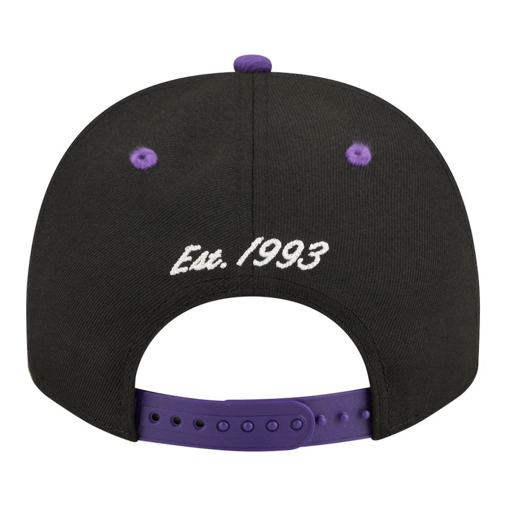 Colorado Rockies New Era Arched A-Frame 9FIFTY Adjustable Hat | MLB Shop