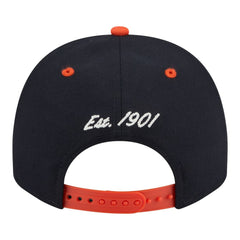 Detroit Tigers New Era Arched A-Frame 9FIFTY Adjustable Hat | MLB Sale